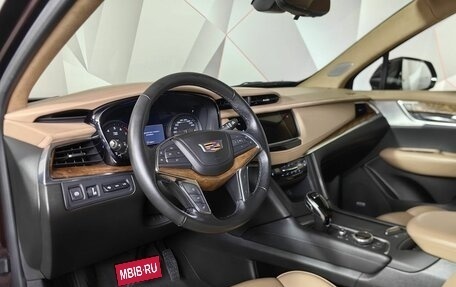 Cadillac XT5 I рестайлинг, 2021 год, 4 040 000 рублей, 16 фотография