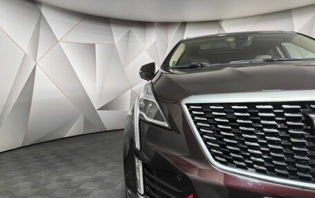 Cadillac XT5 I рестайлинг, 2021 год, 4 040 000 рублей, 19 фотография
