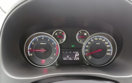 Suzuki SX4 II рестайлинг, 2012 год, 1 100 000 рублей, 6 фотография