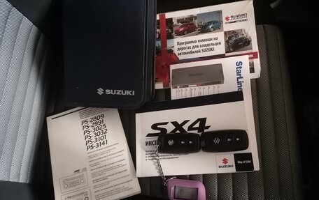 Suzuki SX4 II рестайлинг, 2012 год, 1 100 000 рублей, 14 фотография