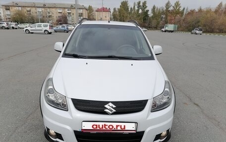 Suzuki SX4 II рестайлинг, 2012 год, 1 100 000 рублей, 1 фотография