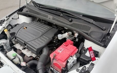 Suzuki SX4 II рестайлинг, 2012 год, 1 100 000 рублей, 13 фотография