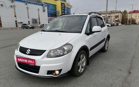 Suzuki SX4 II рестайлинг, 2012 год, 1 100 000 рублей, 3 фотография