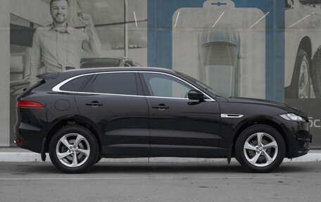 Jaguar F-Pace, 2018 год, 3 150 000 рублей, 5 фотография