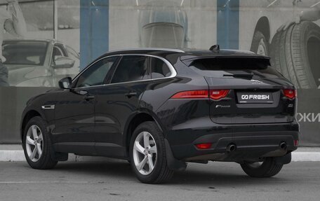 Jaguar F-Pace, 2018 год, 3 150 000 рублей, 2 фотография