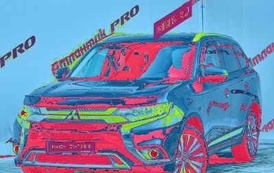 Mitsubishi Outlander III рестайлинг 3, 2021 год, 2 035 000 рублей, 1 фотография