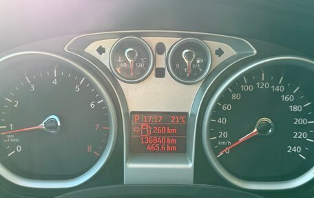 Ford Focus II рестайлинг, 2010 год, 620 000 рублей, 7 фотография