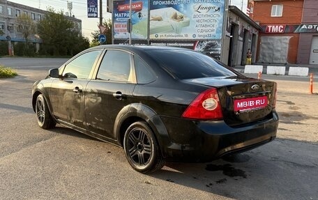 Ford Focus II рестайлинг, 2010 год, 620 000 рублей, 3 фотография