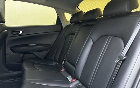 KIA Optima IV, 2019 год, 1 679 000 рублей, 15 фотография