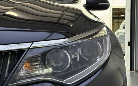 KIA Optima IV, 2019 год, 1 679 000 рублей, 21 фотография