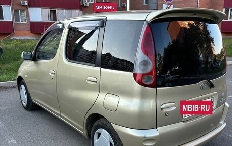 Toyota FunCargo, 2001 год, 490 000 рублей, 5 фотография