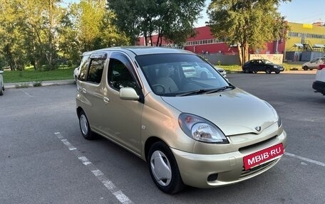 Toyota FunCargo, 2001 год, 490 000 рублей, 11 фотография