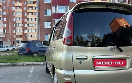 Toyota FunCargo, 2001 год, 490 000 рублей, 6 фотография