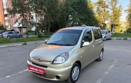 Toyota FunCargo, 2001 год, 490 000 рублей, 3 фотография