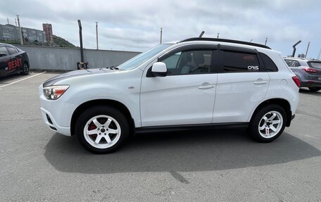 Mitsubishi ASX I рестайлинг, 2014 год, 1 030 000 рублей, 4 фотография