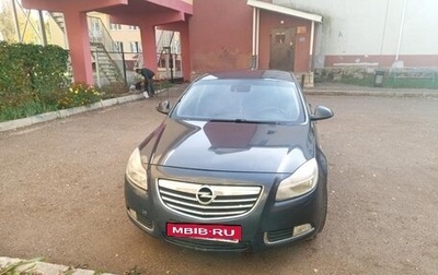 Opel Insignia II рестайлинг, 2008 год, 635 000 рублей, 1 фотография