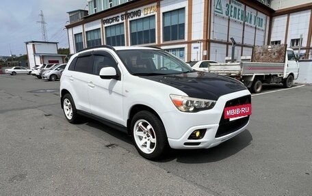 Mitsubishi ASX I рестайлинг, 2014 год, 1 030 000 рублей, 3 фотография