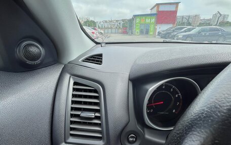 Mitsubishi ASX I рестайлинг, 2014 год, 1 030 000 рублей, 13 фотография