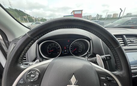 Mitsubishi ASX I рестайлинг, 2014 год, 1 030 000 рублей, 17 фотография
