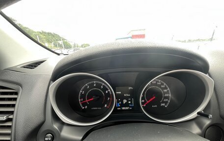 Mitsubishi ASX I рестайлинг, 2014 год, 1 030 000 рублей, 14 фотография