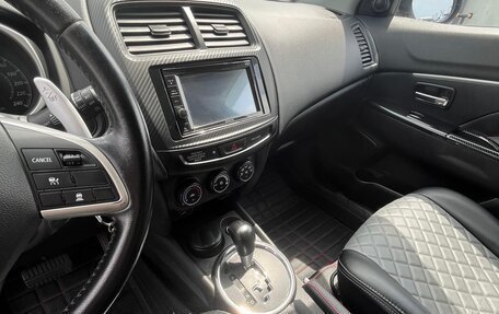 Mitsubishi ASX I рестайлинг, 2014 год, 1 030 000 рублей, 20 фотография