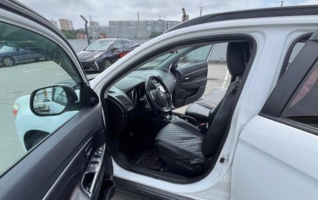 Mitsubishi ASX I рестайлинг, 2014 год, 1 030 000 рублей, 23 фотография