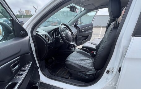 Mitsubishi ASX I рестайлинг, 2014 год, 1 030 000 рублей, 22 фотография