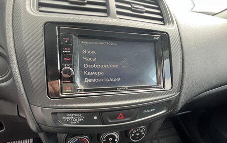 Mitsubishi ASX I рестайлинг, 2014 год, 1 030 000 рублей, 18 фотография