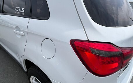 Mitsubishi ASX I рестайлинг, 2014 год, 1 030 000 рублей, 36 фотография