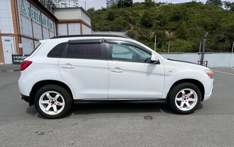 Mitsubishi ASX I рестайлинг, 2014 год, 1 030 000 рублей, 37 фотография