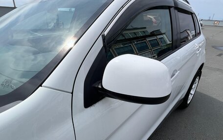 Mitsubishi ASX I рестайлинг, 2014 год, 1 030 000 рублей, 34 фотография