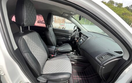 Mitsubishi ASX I рестайлинг, 2014 год, 1 030 000 рублей, 29 фотография