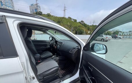 Mitsubishi ASX I рестайлинг, 2014 год, 1 030 000 рублей, 30 фотография