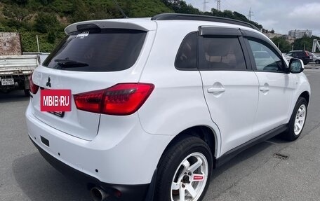 Mitsubishi ASX I рестайлинг, 2014 год, 1 030 000 рублей, 39 фотография