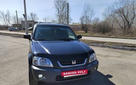 Honda CR-V IV, 2000 год, 670 000 рублей, 4 фотография
