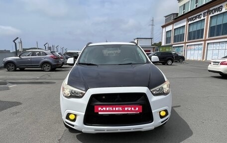 Mitsubishi ASX I рестайлинг, 2014 год, 1 030 000 рублей, 35 фотография