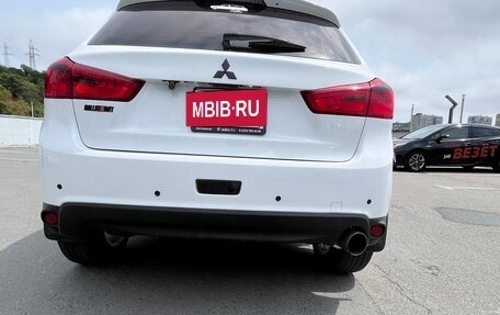 Mitsubishi ASX I рестайлинг, 2014 год, 1 030 000 рублей, 32 фотография