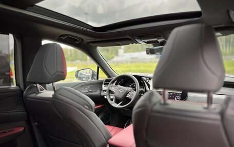 Lexus RX IV рестайлинг, 2025 год, 8 990 000 рублей, 4 фотография