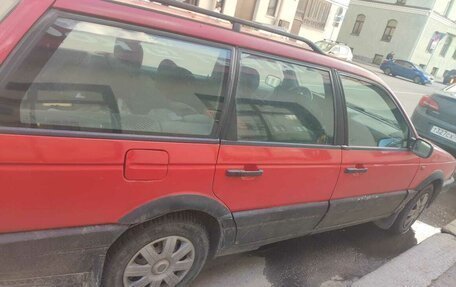 Volkswagen Passat B3, 1991 год, 190 000 рублей, 5 фотография
