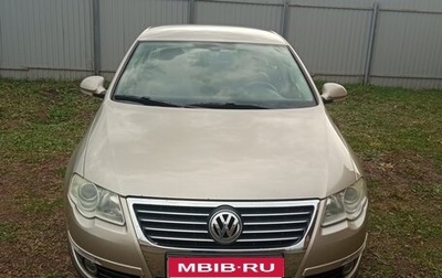 Volkswagen Passat B6, 2008 год, 850 000 рублей, 1 фотография