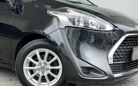 Toyota Sienta II, 2019 год, 1 588 000 рублей, 4 фотография