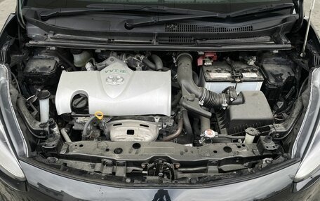 Toyota Sienta II, 2019 год, 1 588 000 рублей, 10 фотография