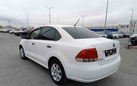 Volkswagen Polo VI (EU Market), 2013 год, 749 000 рублей, 5 фотография