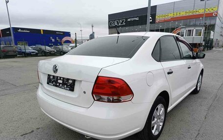 Volkswagen Polo VI (EU Market), 2013 год, 749 000 рублей, 7 фотография