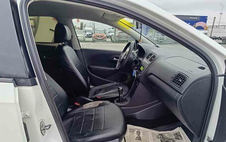 Volkswagen Polo VI (EU Market), 2013 год, 749 000 рублей, 13 фотография