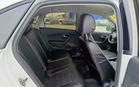 Volkswagen Polo VI (EU Market), 2013 год, 749 000 рублей, 14 фотография