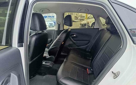Volkswagen Polo VI (EU Market), 2013 год, 749 000 рублей, 11 фотография