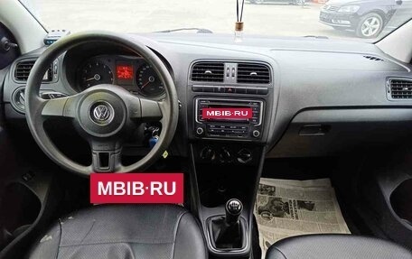 Volkswagen Polo VI (EU Market), 2013 год, 749 000 рублей, 15 фотография