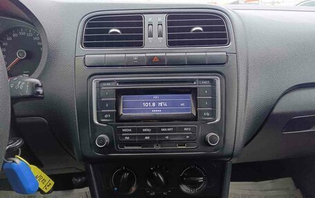 Volkswagen Polo VI (EU Market), 2013 год, 749 000 рублей, 18 фотография