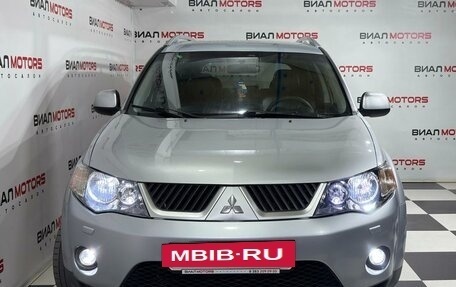 Mitsubishi Outlander III рестайлинг 3, 2008 год, 1 149 000 рублей, 2 фотография